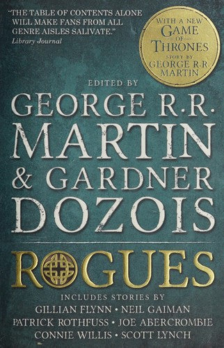 Rogues (Pocket) - Bokia.no