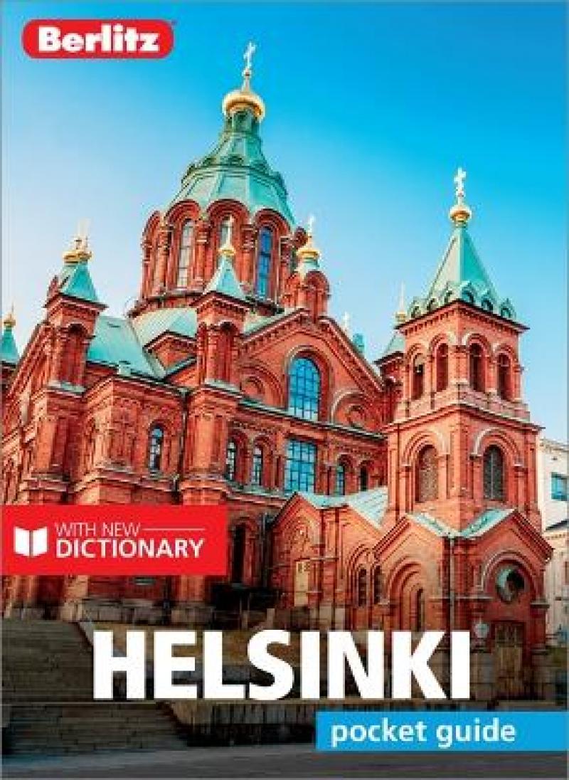 Berlitz Pocket Guide Helsinki (Travel Guide with Dictionary) (Pocket) - Bokia.no