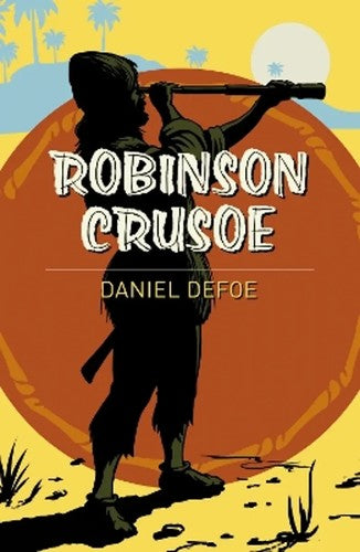 Robinson Crusoe (Pocket) - Bokia.no