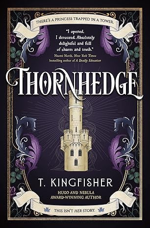 Thornhedge - Bokia.no