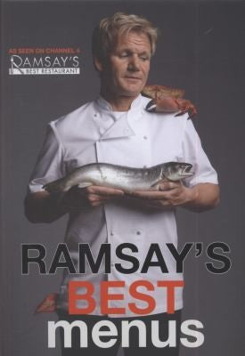 Ramsay's best menus (Innbundet) - Bokia.no