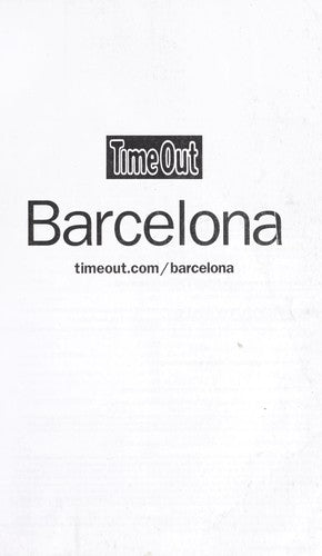 Time Out Barcelona (Pocket) - Bokia.no