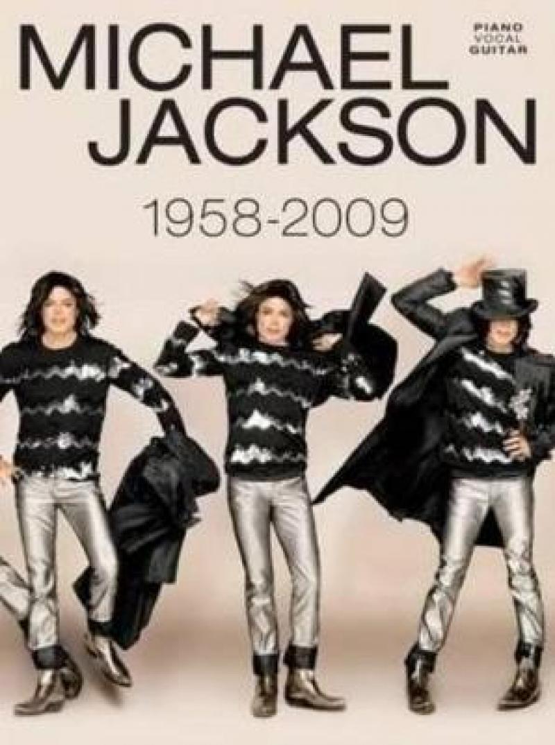 Michael Jackson: 1958 To 2009 (Pocket) - Bokia.no