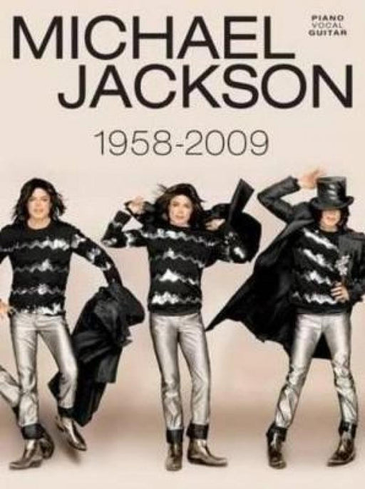 Michael Jackson: 1958 To 2009 (Pocket) - Bokia.no