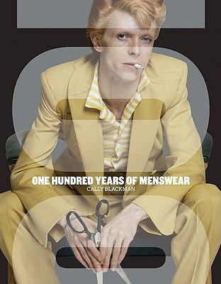 100 years of menswear (Pocket) - Bokia.no