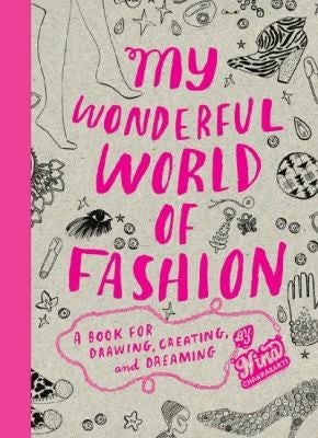 My wonderful world of fashion (Pocket) - Bokia.no