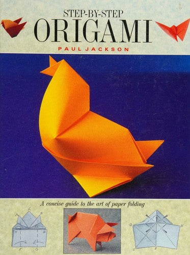 Step-by-step Origami - Bokia.no