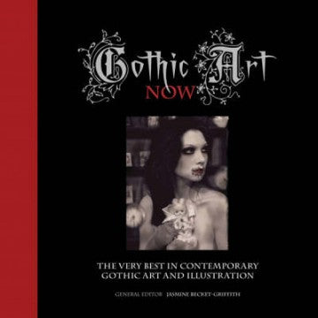 Gothic art now (Innbundet) - Bokia.no