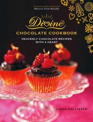 Divine Chocolate Cookbook (Pocket) - Bokia.no