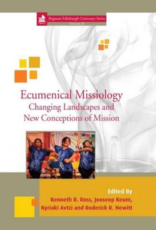 Ecumenical Missiology (Innbundet) - Bokia.no