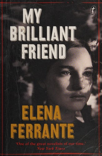 My Brilliant Friend - Bokia.no