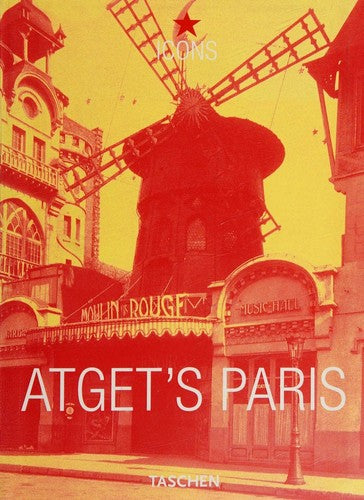 Eugène Atget's Paris (Pocket) - Bokia.no