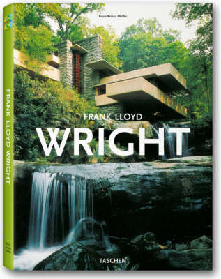 Frank Lloyd Wright. (Innbundet) - Bokia.no