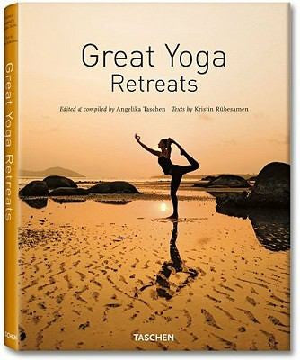 Great yoga retreats (Innbundet) - Bokia.no