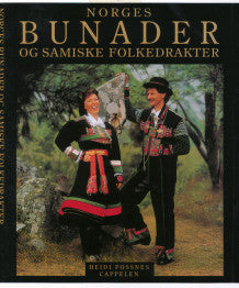 Norges bunader og samiske folkedrakter (Innbundet) - Bokia.no