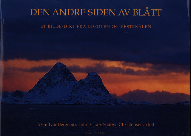Den andre siden av blått (Innbundet) - Bokia.no
