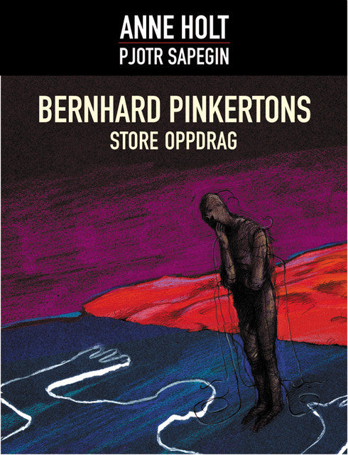 Bernhard Pinkertons store oppdrag (Innbundet) - Bokia.no