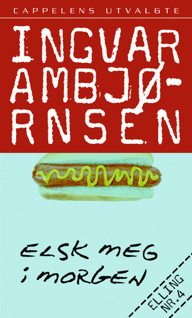 Elsk meg i morgen: roman (Pocket) - Bokia.no