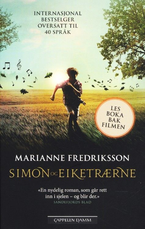 Simon og eiketrærne (Pocket) - Bokia.no