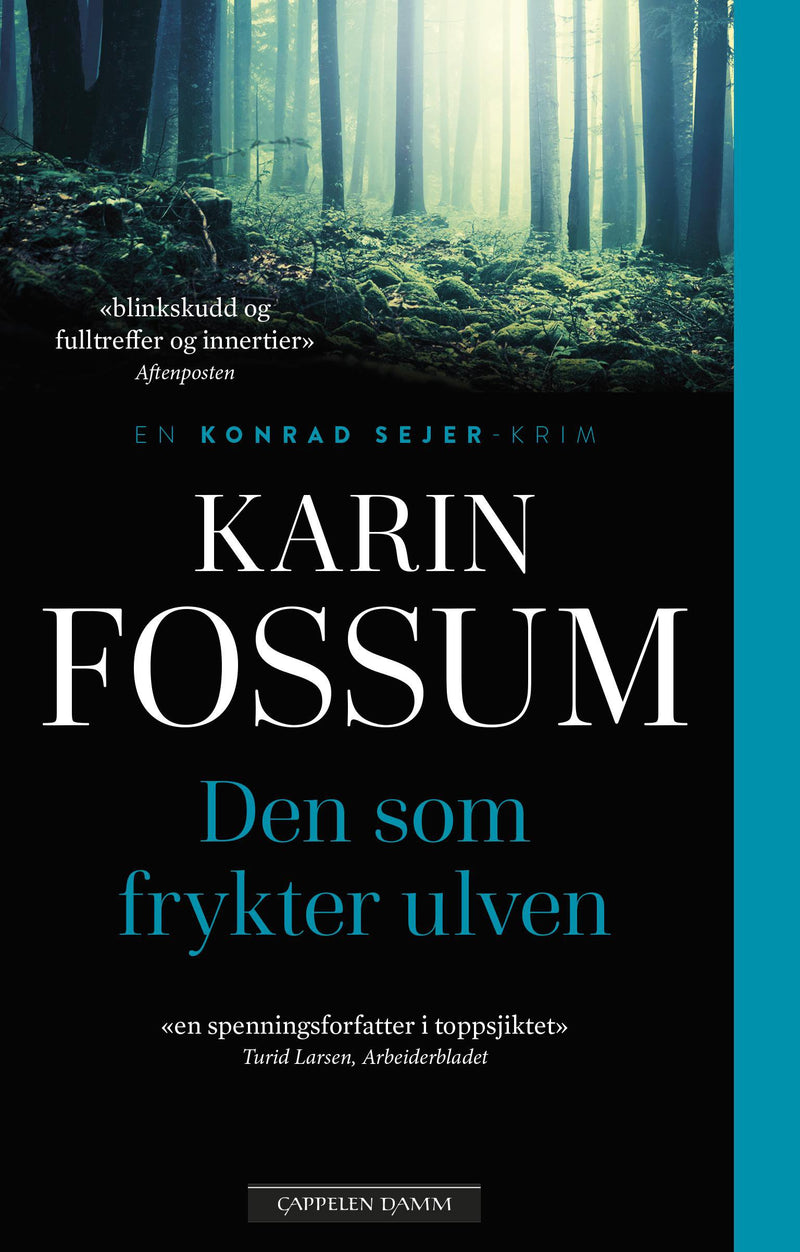 Den som frykter ulven (Pocket) - Bokia.no