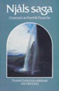 Njåls saga (Innbundet) - Bokia.no
