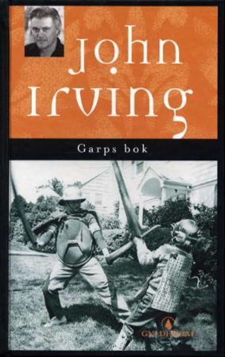 Garps bok (Pocket) - Bokia.no