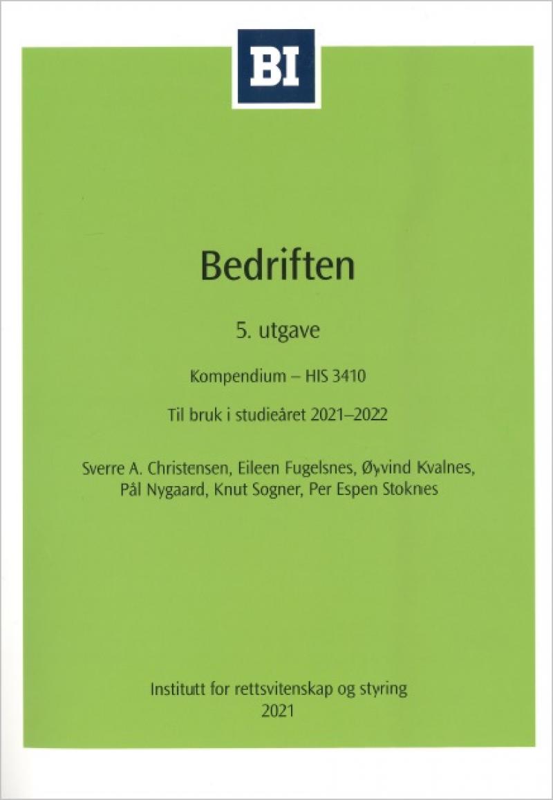 Bedriften - Bokia.no