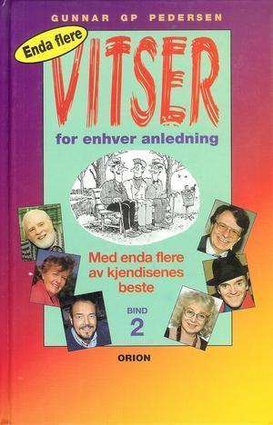 Enda flere vitser for enhver anledning (Innbundet) - Bokia.no