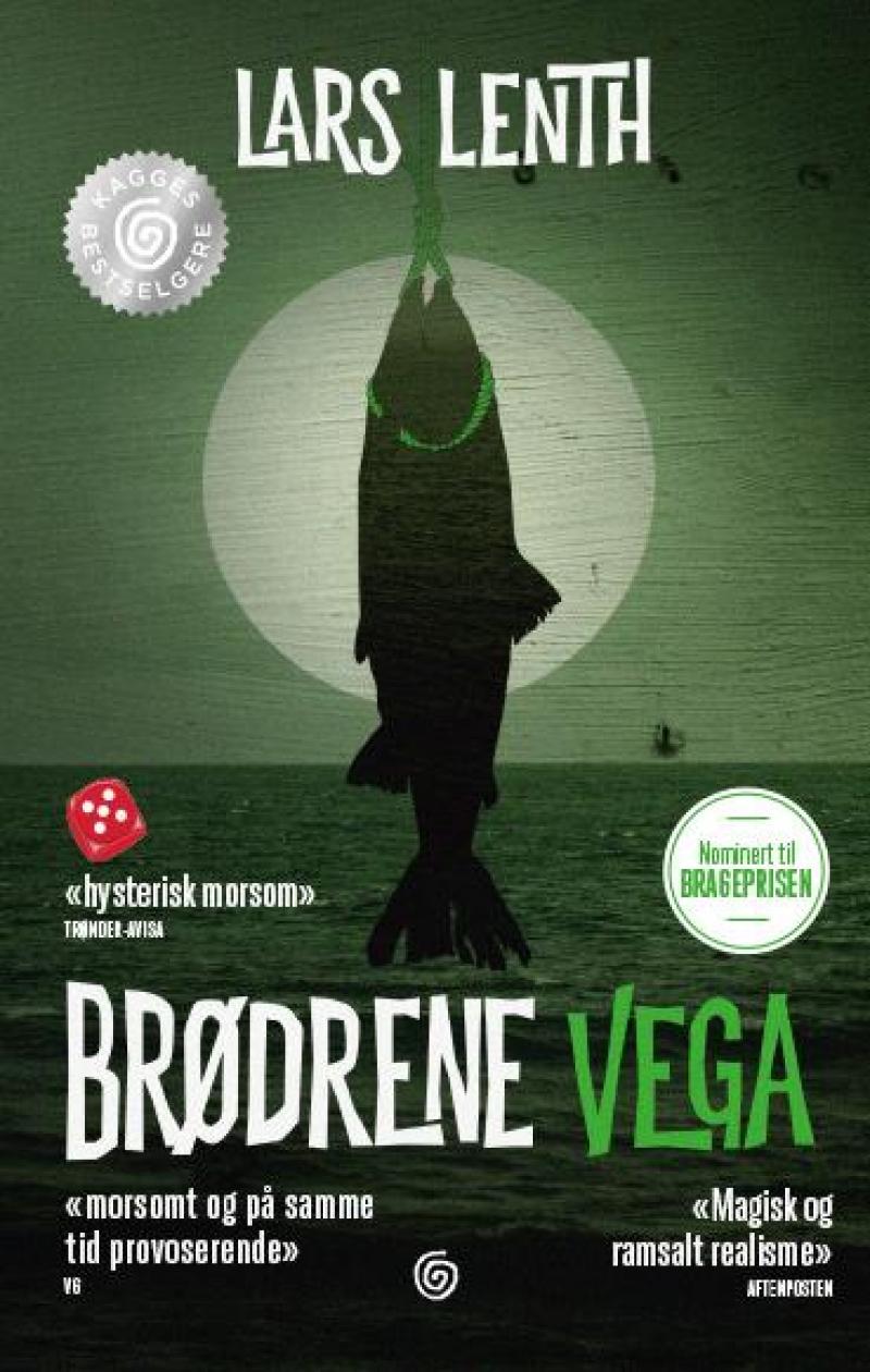 Brødrene Vega (Pocket) - Bokia.no