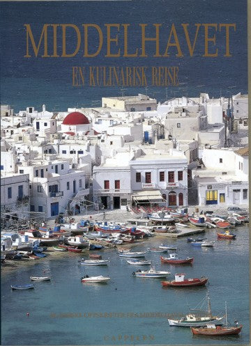 Middelhavet (Innbundet) - Bokia.no