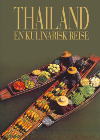 Thailand (Innbundet) - Bokia.no