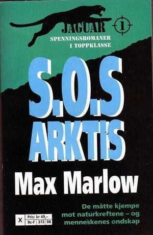 S.O.S. Arktis (Pocket) - Bokia.no