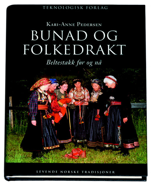 Bunad og folkedrakt (Innbundet) - Bokia.no