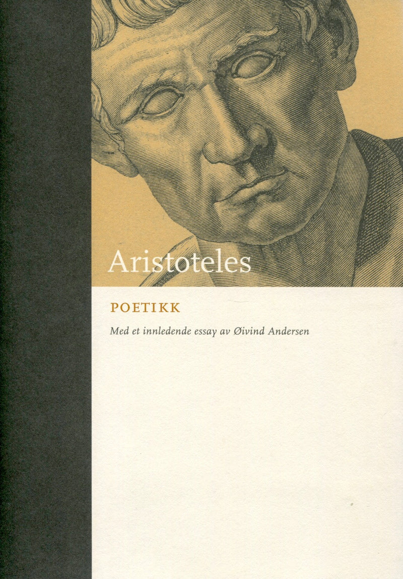 Aristoteles - Poetikk (Innbundet) - Bokia.no