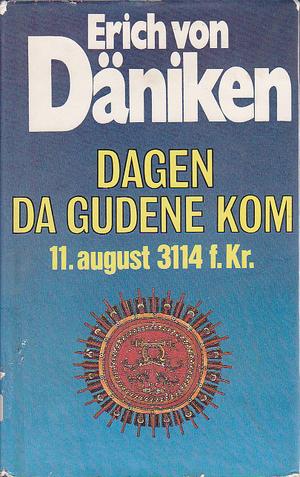 Dagen da gudene kom (Innbundet) - Bokia.no