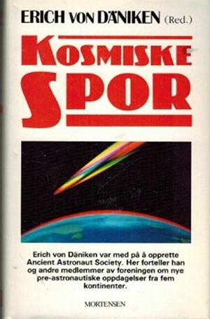 Kosmiske spor (Innbundet) - Bokia.no