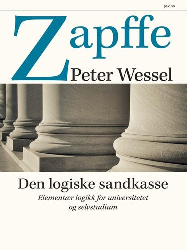 Den logiske sandkasse (Innbundet) - Bokia.no