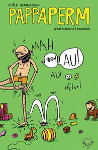 Pappaperm (Innbundet) - Bokia.no