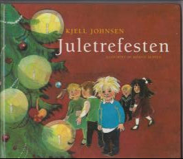 Juletrefesten (Innbundet) - Bokia.no