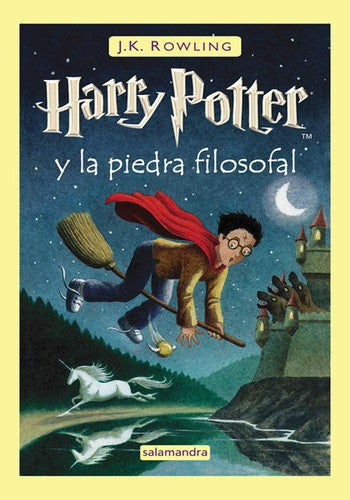 Harry Potter y la piedra filosofal - Bokia.no