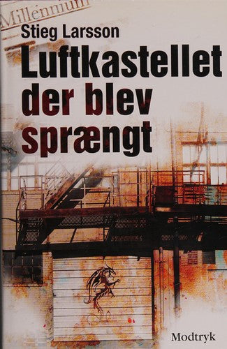 Luftkastellet der blev sprængt - Bokia.no