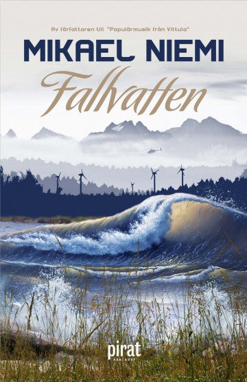 Fallvatten (Innbundet) - Bokia.no