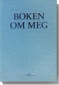 Boken om meg - 300 spørsmål som utgjør en livshistorie - Bokia.no