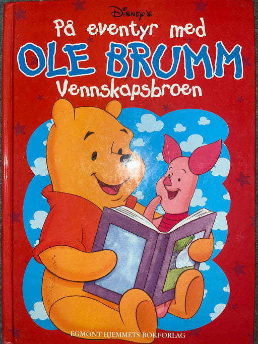 På eventyr med Ole Brumm (Innbundet) - Bokia.no