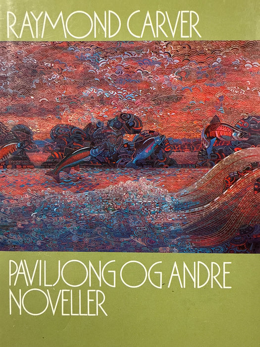 Paviljong og andre noveller (Innbundet) - Bokia.no