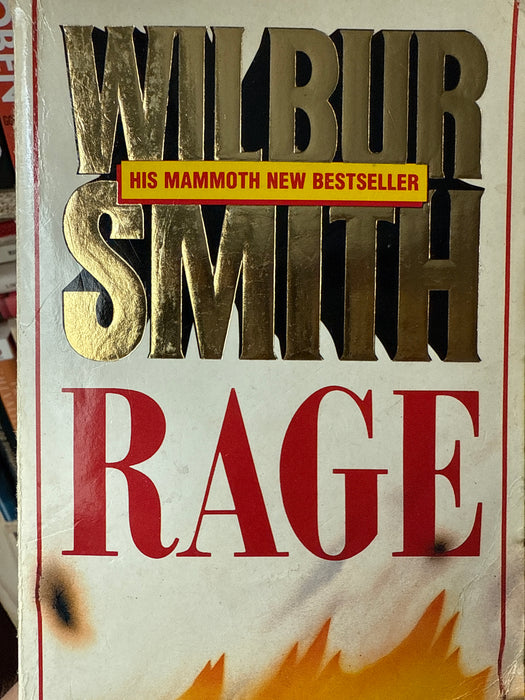 Rage (Pocket) - Bokia.no