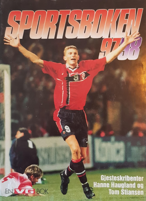 Sportsboken 97-98 (Innbundet) - Bokia.no