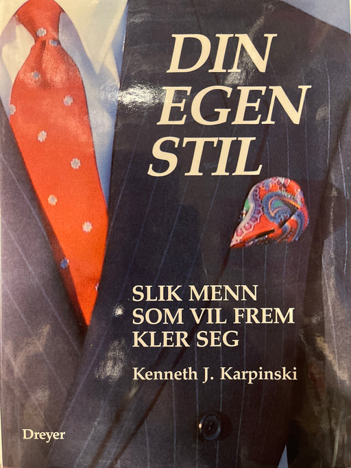 Din egen stil (Innbundet) - Bokia.no