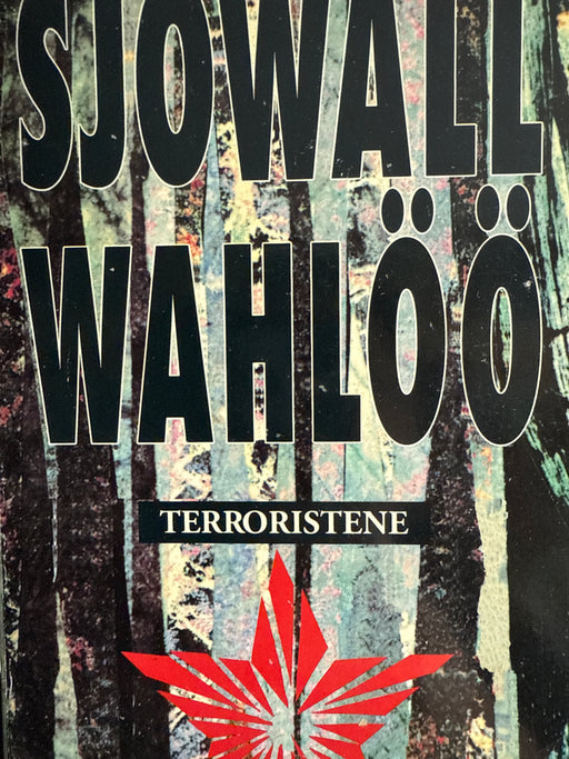 Terroristene (Pocket) - Bokia.no