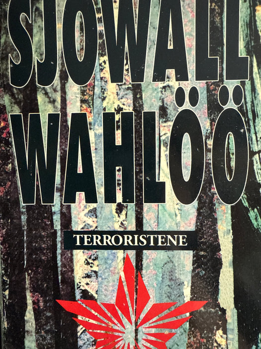 Terroristene (Pocket) - Bokia.no